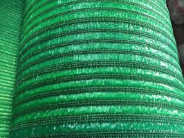 平织绿色防尘网