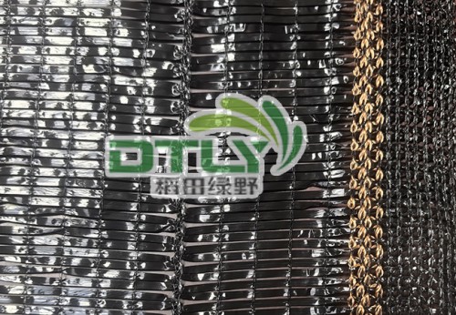 大棚遮阳网平织75%